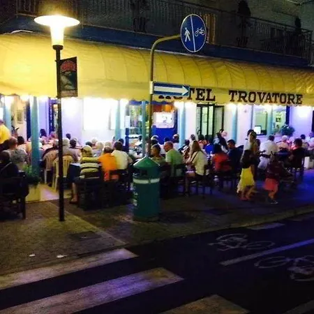 酒店 游唱诗人酒店 利多迪迪耶索洛