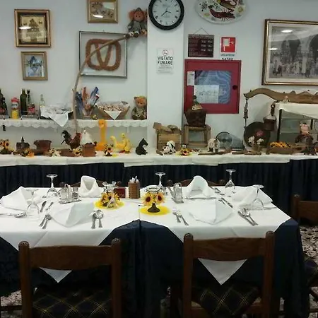 Trovatore Hotel 3*