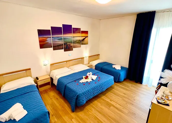 Trovatore Hotel Lido di Jesolo