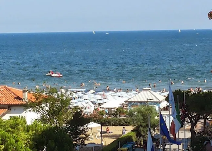 Hotel Trovatore Lido di Jesolo
