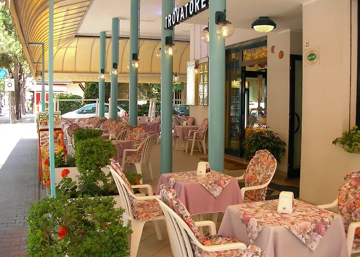 Hotel Trovatore 3*